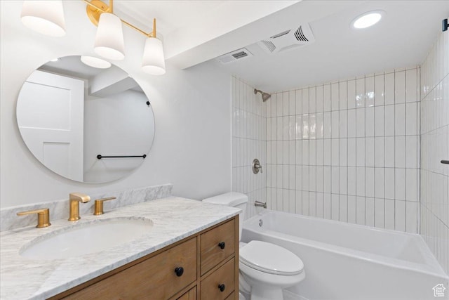 328 E Hampton Ave S, Salt Lake City, UT 84111 - full bath featuring vanity and shower / tub combination