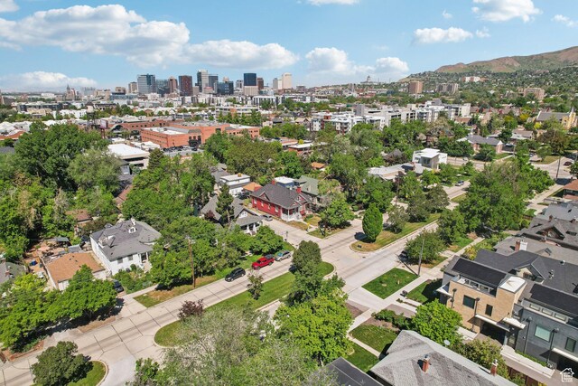 538 S 800 E, Salt Lake City, UT 84102 - drone / aerial view of a view of skyline