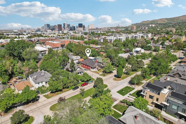 538 S 800 E, Salt Lake City, UT 84102 - drone / aerial view of a view of skyline