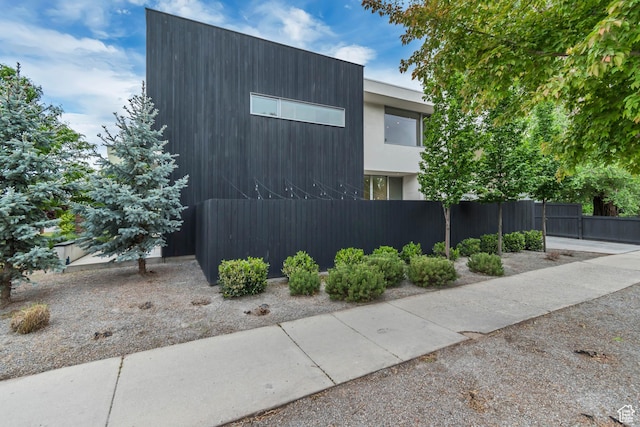 608 S 400 E, Salt Lake City, UT 84111 - view of side of property