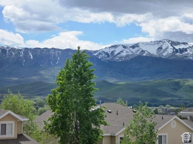 834 N Sapphire St, Morgan, UT 84050 - view of mountain background