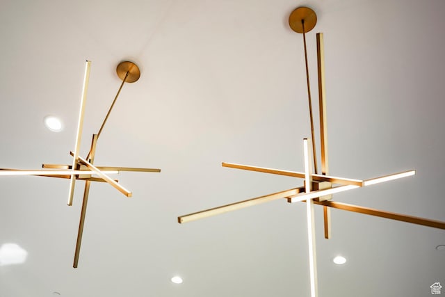 1964 E Upper Lookout Knoll Cir Unit 371, Heber City, UT 84032 - detailed view of recessed lighting
