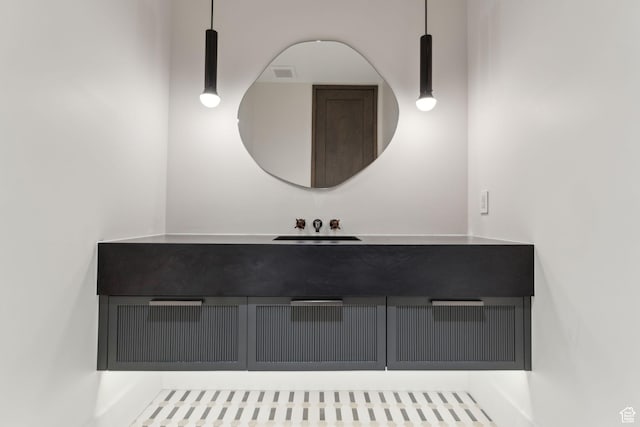 7455 N Promontory Ranch Rd, Park City, UT 84098 - bathroom featuring a sink