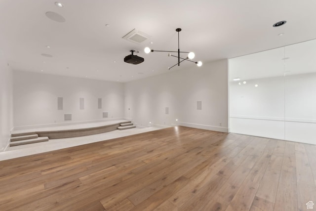 7455 N Promontory Ranch Rd, Park City, UT 84098 - garage with baseboards