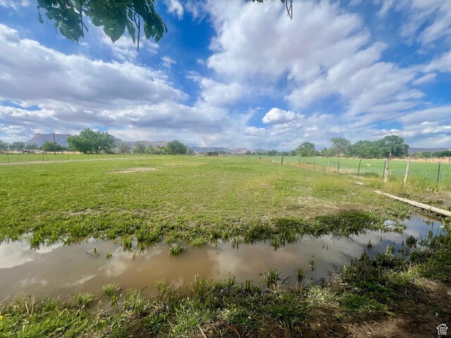 465 E Kings Ln, Green River, UT 84525 - view of local wilderness featuring rural landscape