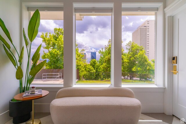 158 N State St, Salt Lake City, UT 84103 - view of living area