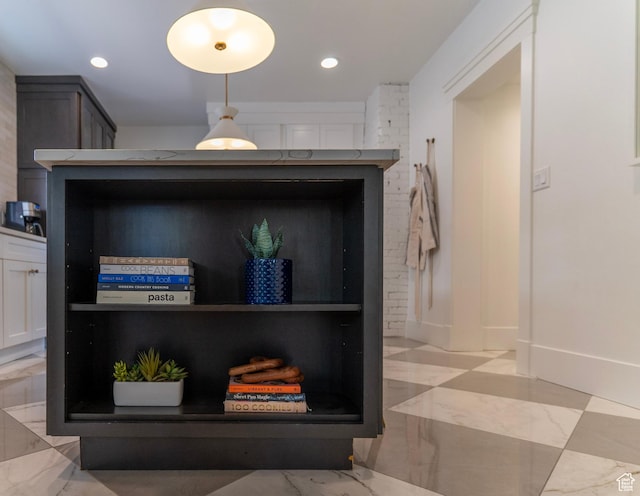 158 N State St, Salt Lake City, UT 84103 - detailed view of recessed lighting
