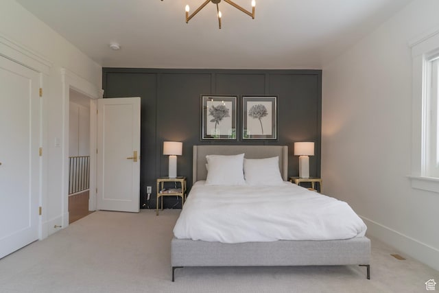 158 N State St, Salt Lake City, UT 84103 - view of carpeted bedroom