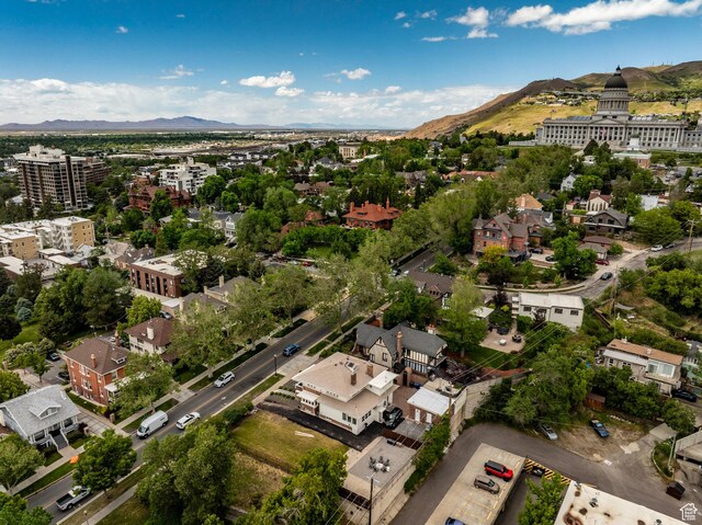 158 N State St, Salt Lake City, UT 84103 - view of property location featuring mountains