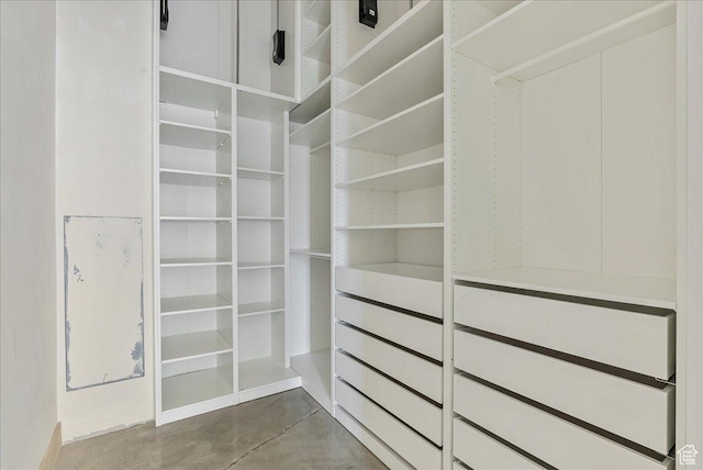 6078 S Heughs Canyon Way, Holladay, UT 84121 - view of spacious closet