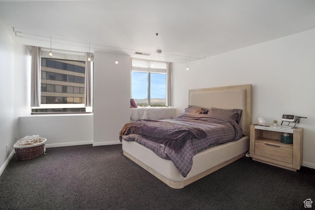48 W Broadway Unit 1804N, Salt Lake City, UT 84101 - bedroom with carpet flooring and baseboards