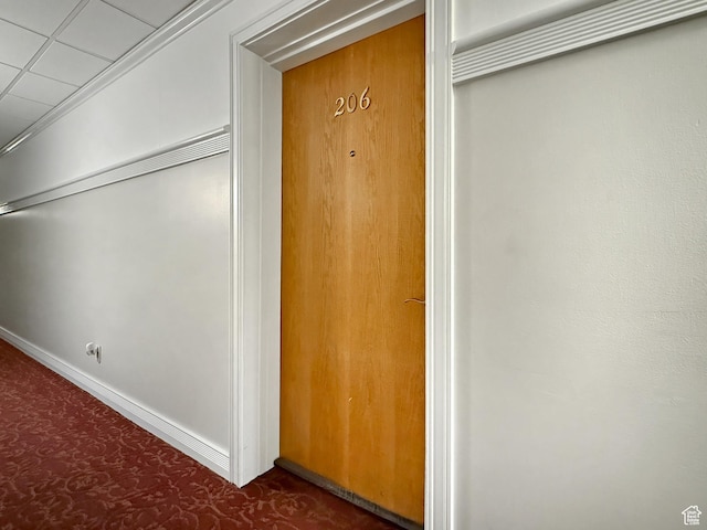 125 E 1st Ave Unit 206, Salt Lake City, UT 84103 - view of entrance to property