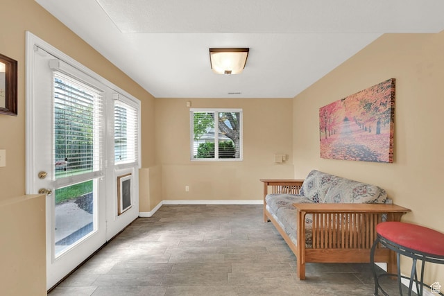857 E 3250 N, North Ogden, UT 84414 - living area with baseboards