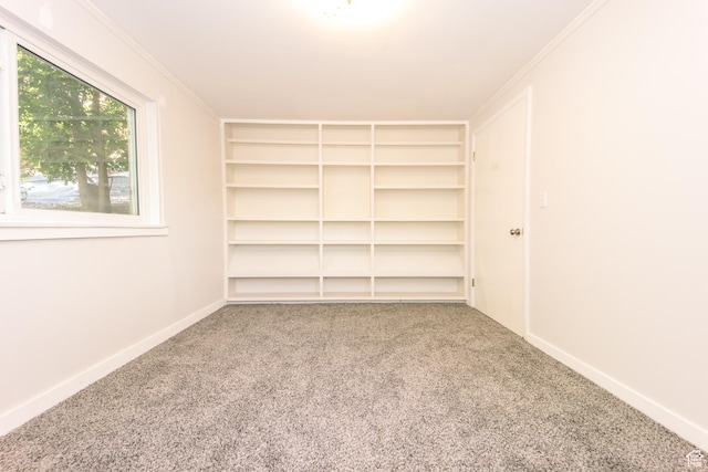 4872 S Burch Creek Dr, South Ogden, UT 84403 - walk in closet featuring carpet flooring
