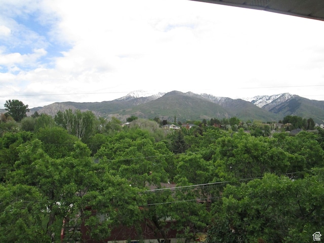 4872 N Burch Creek Dr, South Ogden, UT 84403 - mountain view