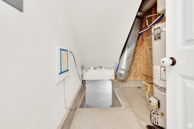 616 W Northlake Dr, Lehi, UT 84043 - washroom featuring water heater