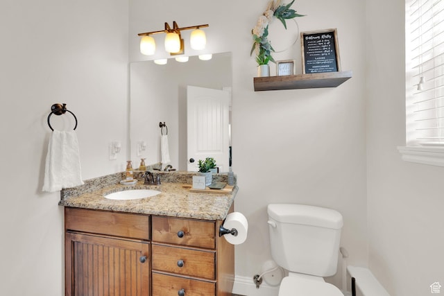 616 W Northlake Dr, Lehi, UT 84043 - bathroom featuring toilet and vanity
