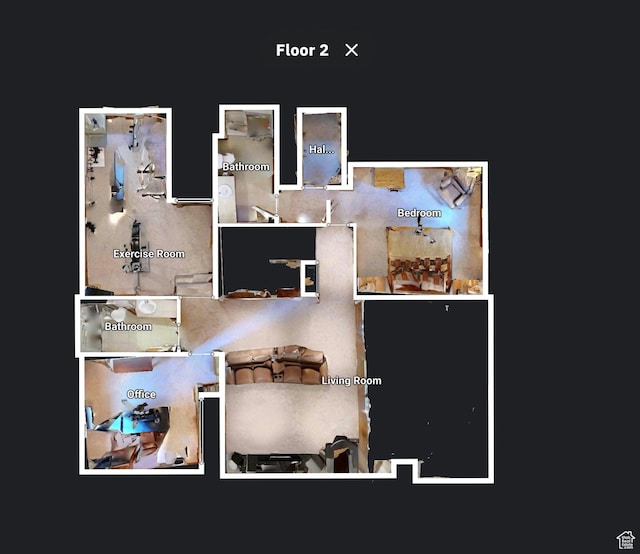home floor plan