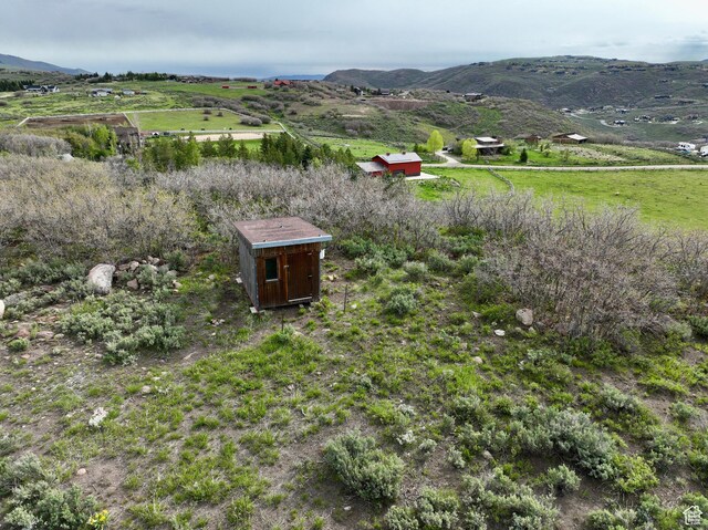 8819 Highfield Rd Unit 61, Park City, UT 84098 - view of mountain background with rural landscape