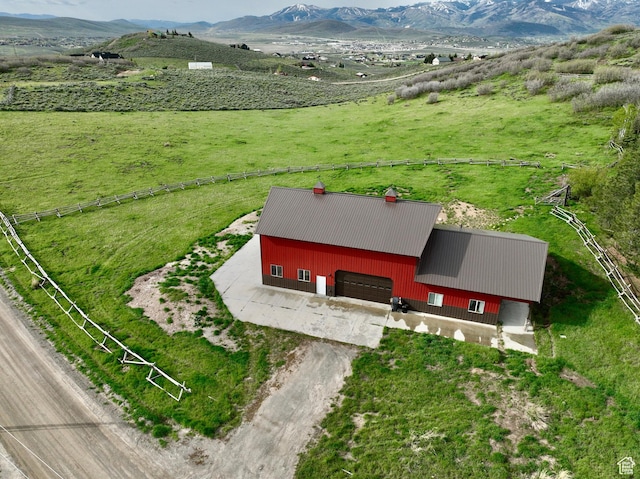 8819 Highfield Rd Unit 61, Park City, UT 84098 - view of rural area with a mountainous background