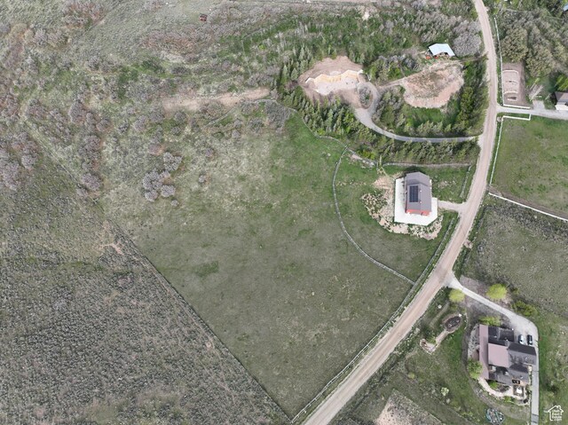 8819 Highfield Rd Unit 61, Park City, UT 84098 - aerial view of property and surrounding area