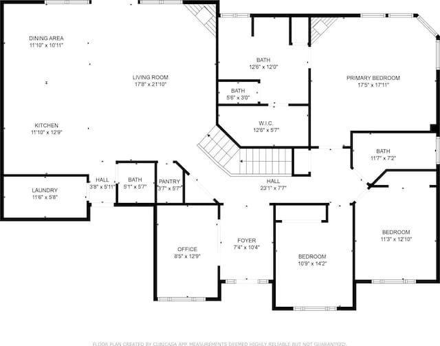 2521 W Ridgeline Rd, Stockton, UT 84071 - home floor plan