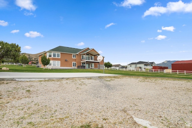 2521 W Ridgeline Rd, Stockton, UT 84071 - view of front facade