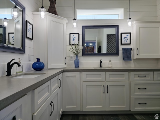 123 Red Hawk Ave, Evanston, WY 82930 - bathroom featuring vanity