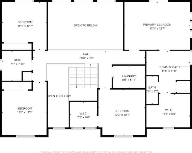 property floor plan