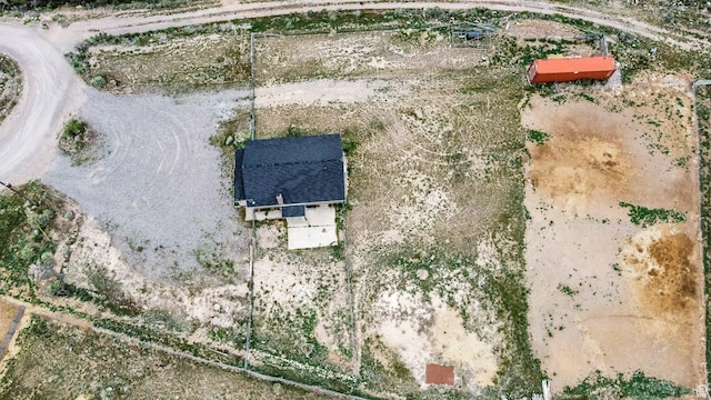 1665 S Kennedy Dr, Marysvale, UT 84750 - aerial view of property and surrounding area