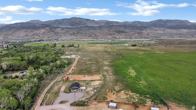 1665 S Kennedy Dr, Marysvale, UT 84750 - mountain view with rural landscape