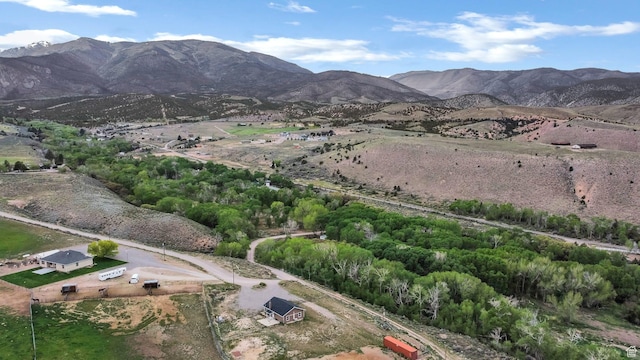 1665 S Kennedy Dr, Marysvale, UT 84750 - mountain view