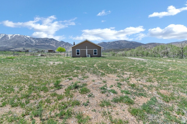 1665 S Kennedy Dr, Marysvale, UT 84750 - view of mountain background with rural landscape