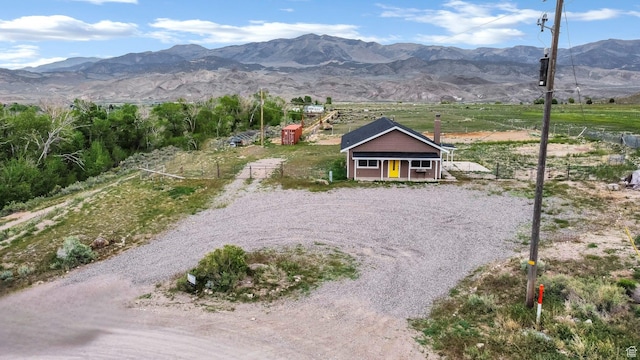 1665 S Kennedy Dr, Marysvale, UT 84750 - view of mountain background with rural landscape
