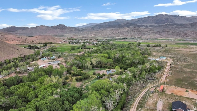 1665 S Kennedy Dr, Marysvale, UT 84750 - mountain view