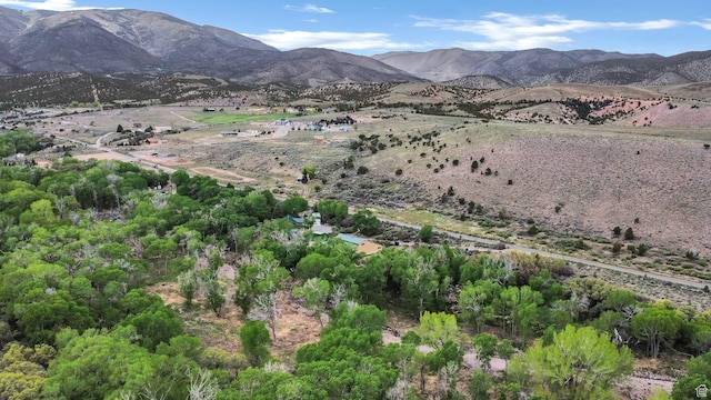 1665 S Kennedy Dr, Marysvale, UT 84750 - view of mountain backdrop