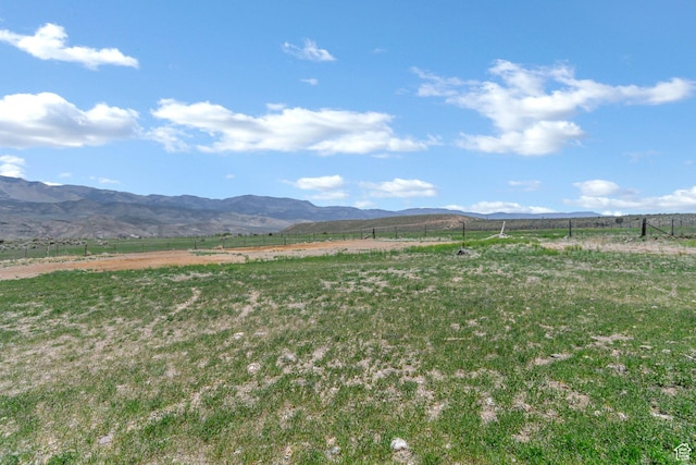 1665 S Kennedy Dr, Marysvale, UT 84750 - view of mountain backdrop featuring rural landscape