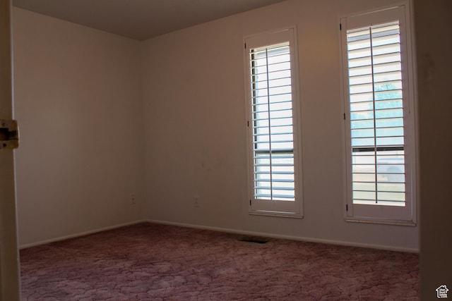 7420 S 1025 E, South Weber, UT 84405 - unfurnished room featuring carpet flooring and baseboards