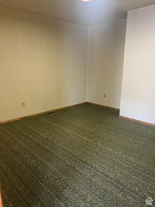 7420 S 1025 E, South Weber, UT 84405 - empty room with carpet and baseboards