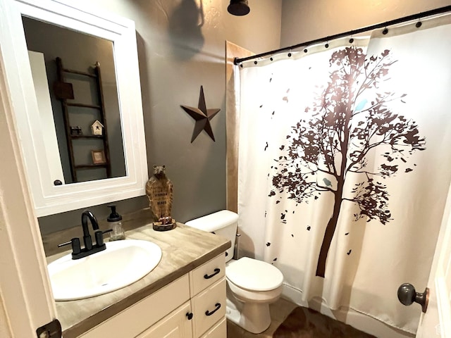 358 E 2970 S, Naples, UT 84078 - full bathroom with toilet and vanity