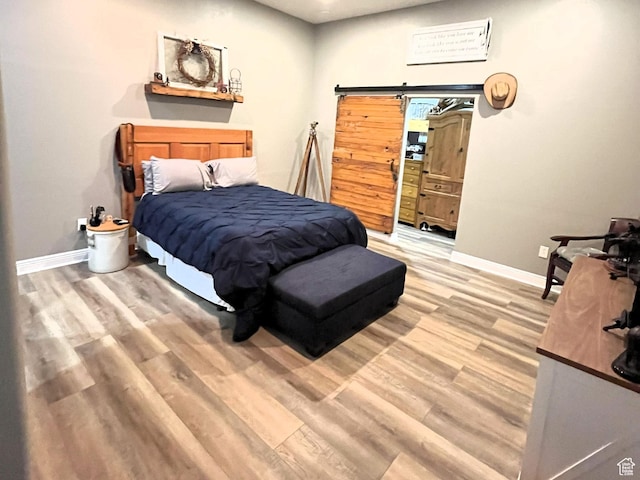 358 E 2970 S, Naples, UT 84078 - bedroom with baseboards, wood finished floors, and recessed lighting