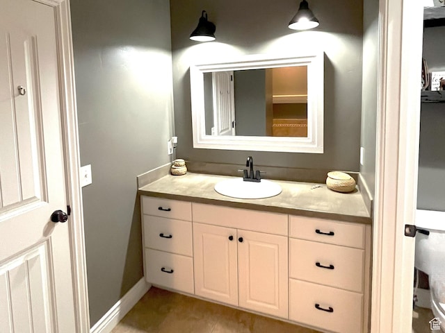 358 E 2970 S, Naples, UT 84078 - bathroom featuring vanity