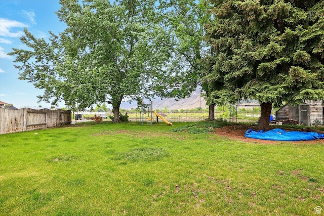 634 W 600 N, Brigham City, UT 84302 - view of yard