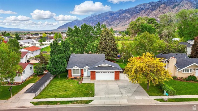 634 W 600 N, Brigham City, UT 84302 - view of mountain backdrop featuring nearby suburban area