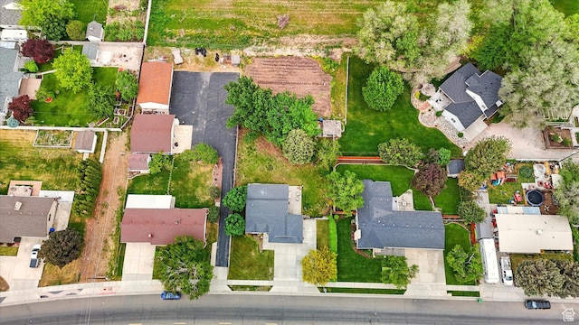 634 W 600 N, Brigham City, UT 84302 - aerial view of property and surrounding area with nearby suburban area