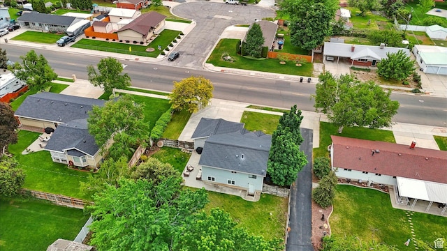 634 W 600 N, Brigham City, UT 84302 - aerial perspective of suburban area