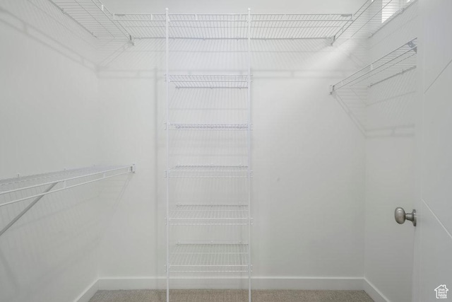 441 N Bishop Pl Unit 4-17, Salt Lake City, UT 84103 - view of spacious closet