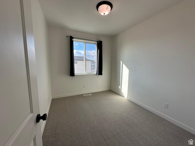 568 S 900 W, American Fork, UT 84003 - unfurnished room featuring baseboards and carpet flooring