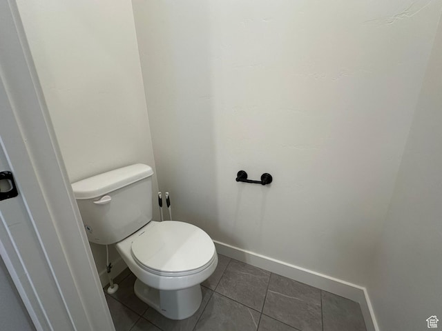 568 S 900 W, American Fork, UT 84003 - bathroom featuring tile patterned floors, baseboards, and toilet