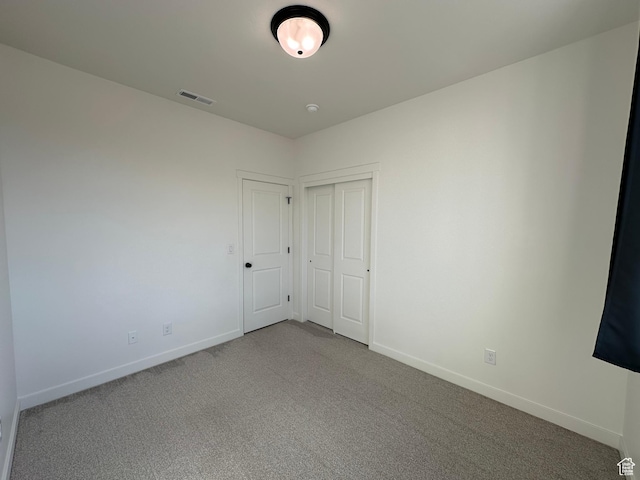568 S 900 W, American Fork, UT 84003 - unfurnished bedroom with carpet floors, baseboards, and a closet